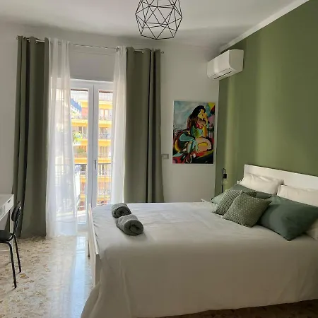 Appartement La Veronica Naples