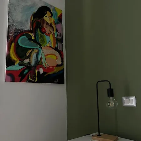 La Veronica Appartement